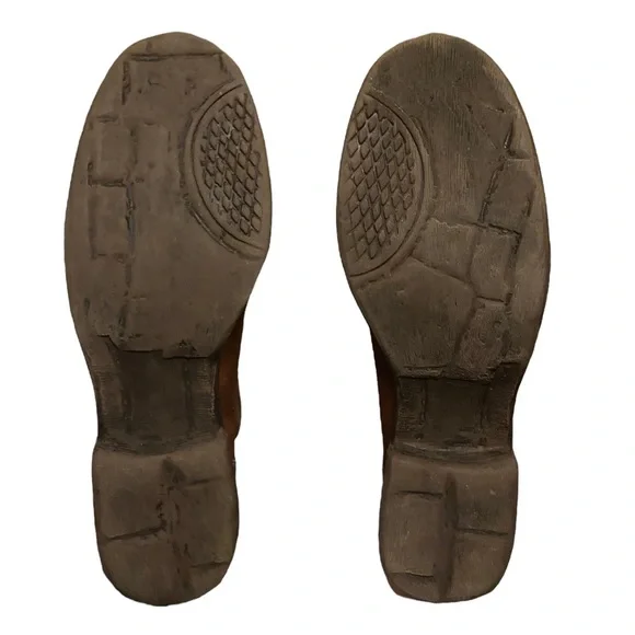 OTBT Combat Carlsbad Boots Size 10 - Picture 7 of 7